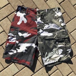 Gnarcotic Cargo Shorts Men’s Medium